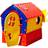 Megaleg Dream House Plast Legehus
