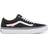 Vans Old Skool Pro - Black/White