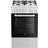 Beko FSG52020FW Vit, Svart