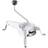 Gastromax Multirivare Skræller, Hakker & Rivejern 30cm