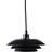 DYBERG LARSEN DL20 Black Pendant Lamp ∅ 20cm