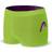 Head Double Power Shorts - Violet/Lemon