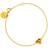 Sophie By Sophie Wildheart Bracelet - Gold