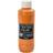 Textile Solid Orange Opaque 250ml