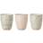 Bloomingville Cécile Coffee Cup 3pcs