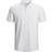 Jack & Jones Basic Polo Ss White