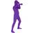 Morphsuit Purple Original Kids Morphsuit Costume