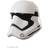 Rubies Stormtrooper 2 Piece Mask