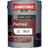 Johnstone's Trade Flortred Floor Paint Black 5L