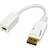 LogiLink DisplayPort - Mini DisplayPort 0.2m