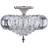 Searchlight Electric Sigma Ceiling Flush Light ∅ 54cm