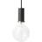 ferm LIVING Socket Low Pendel ∅ 10cm