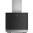 Siemens LC67FQP60 60 cm, Sort