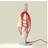 Foscarini Filo Wall light ∅ 20cm