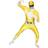 Morphsuit Yellow Power Rangers Morphsuit