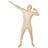 Morphsuit Gold Morphsuit