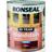 Ronseal 10 Year Woodstain Teak 0.75L