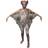 Morphsuit Vampire Bat Kids Animal Planet Morphsuit Fancy Dress Costume