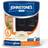 Johnstones Weatherguard 6 Year Exterior Metal Paint, Wood Paint Cream 0.75L