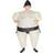 bodysocks Kids Inflatable Sumo Wrestler Costume