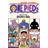 One Piece (Omnibus Edition), Vol. 19 (Hæftet, 2017)