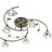 Searchlight Electric Sierra Ceiling Flush Light ∅ 61cm