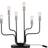 Star Trading Flemming Adventsljusstake 55cm