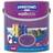 Johnstones Washable Matt Wall Paint, Ceiling Paint Purple 2.5L