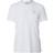 Les Deux Nørregaard Cotton T-Shirt White