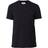 Les Deux Nørregaard Cotton T-Shirt Black