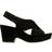 Clarks Maritsa Lara Hakken - Black/Zwart