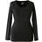 Boob Essential Long Sleeve Nursing Top Black