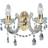 Searchlight Electric Marie Therese Wall light ∅ 32cm