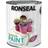 Ronseal Garden Wood Paint Purple 0.75L