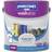 Johnstones Washable Matt Wall Paint, Ceiling Paint Silver 2.5L