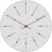 Arne Jacobsen Bankers White Vægur 29cm