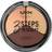 NYX Professional Makeup 3 Steps to Sculpt Face Sculpting Palette Medium