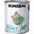 Ronseal Garden Wood Paint Green 0.25L