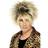 Smiffys Wild Boy Wig Blonde