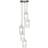 Searchlight Electric Duo Pendant Lamp ∅ 28cm