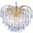 Searchlight Electric Waterfall Pendant Lamp 53cm