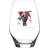 Carolina Gynning Scream Peace Tumblerglas 35cl