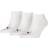 Puma Invisible Sneaker 3-Pack - White Unisex