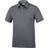 Columbia Camiseta de Manga Corta Nelson Point Negro Hombre - Grey