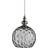 Searchlight Electric Indiana Pendant Lamp 25cm