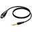 Procab Classic 6.3mm-XLR M-F 1.5m