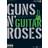 Guns N' Roses Authentic Guitar + CD (Lydbog, CD, 2008)