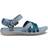 Teva Sanborn Sandal Blue Female