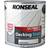 Ronseal Ultimate Protection Decking Woodstain White Wash 2.5L