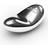 LELO Yva Stainless Steel